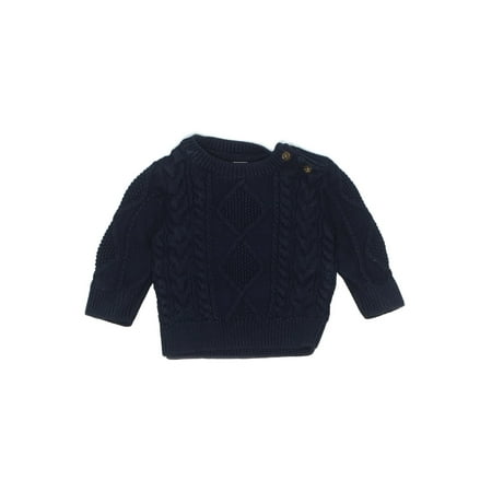 Pre-Owned Baby Gap Boy s Size 3-6 Mo Pullover Sweater 
Pre-Owned Baby Gap Boy s Size 3-6 Mo Pullover Sweater