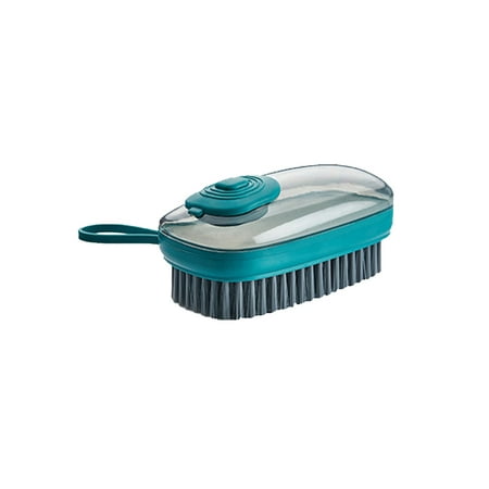 Gzztg Home Household Multifunctional Brush Laundry Kitchen Shoes Press Add Liquid Cleaning Supplies
Gzztg Home Household Multifunctional Brush Laundry Kitchen Shoes Press Add Liquid Cleaning Supplies