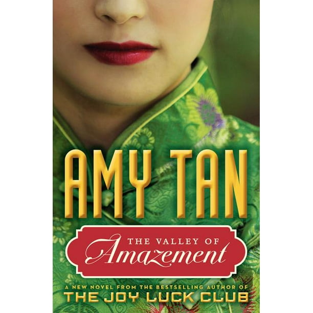 The Valley of Amazement (Hardcover)