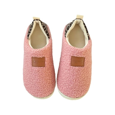 SIMANLAN Womens Slippers House Fuzzy Slipper Memory Foam Warm Shoes Women Cozy Home Shoe Ladies Soft Plush Fleece Pink 9.5-10
SIMANLAN Womens Slippers House Fuzzy Slipper Memory Foam Warm Shoes Women Cozy Home Shoe Ladies Soft Plush Fleece Pink 9.5-10