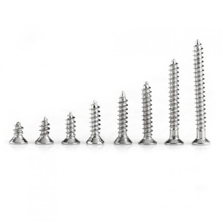 Self-tapping Screws Convenient Storage 800Pcs Woodworking Accessory Fastener Portable Repair And Inventions For Office Appliance Wood Furniture Home
Self-tapping Screws Convenient Storage 800Pcs Woodworking Accessory Fastener Portable Repair And Inventions For Office Appliance Wood Furniture Home