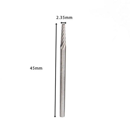 1Pc Tungsten Steel Beads Polishing Fixed Shaft Mounting Shafts Wooden Drill Bit
1Pc Tungsten Steel Beads Polishing Fixed Shaft Mounting Shafts Wooden Drill Bit