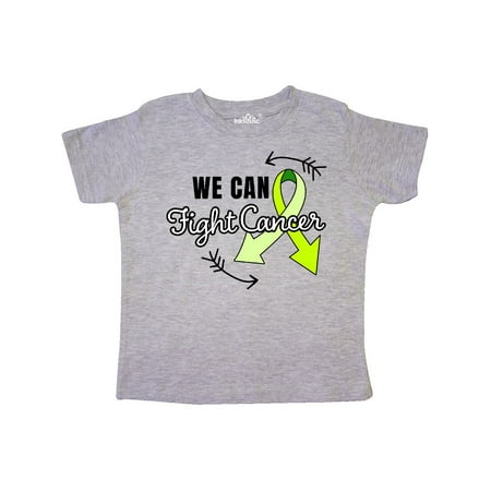 Inktastic We Can Fight Cancer Lymphoma Awareness with Arrows Gift Toddler Boy or Toddler Girl T-Shirt
Inktastic We Can Fight Cancer Lymphoma Awareness with Arrows Gift Toddler Boy or Toddler Girl T-Shirt