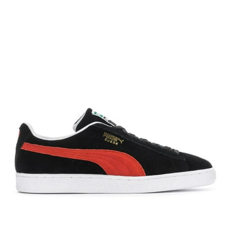PUMA Men Adult 13 37491537 Black/Tomato