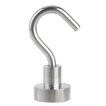 TINYSOME Multi Purpose Strong Magnetic Hooks Heavy Duty Wall Hooks for Key Coat Cup Hanging Hanger for Home Kitchen Storage Suppl
TINYSOME Multi Purpose Strong Magnetic Hooks Heavy Duty Wall Hooks for Key Coat Cup Hanging Hanger for Home Kitchen Storage Suppl