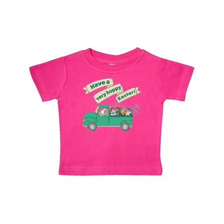 Inktastic Have a Very Hoppy Easter Green Bunny Truck Gift Baby Boy or Baby Girl T-Shirt
Inktastic Have a Very Hoppy Easter Green Bunny Truck Gift Baby Boy or Baby Girl T-Shirt