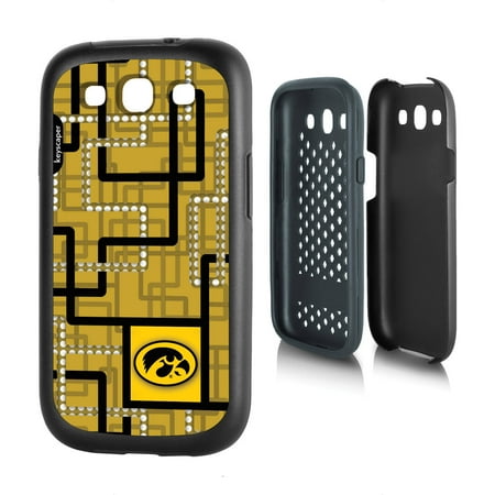 Iowa Hawkeyes Galaxy S3 Rugged Case