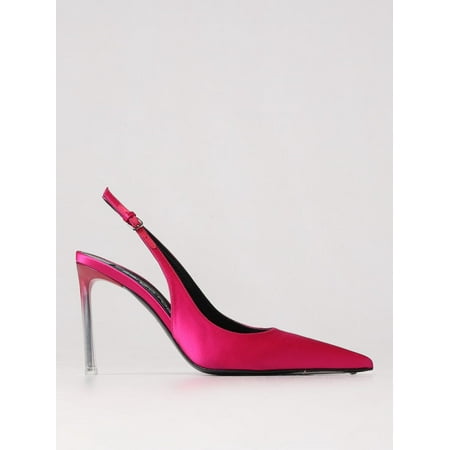 Sergio Rossi High Heel Shoes Woman Fuchsia Woman