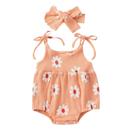 Toddler Boys Girls Sleeveless Floral Printed Romper Jumpsuit Bodysuits Clothes Newborn Infant Child Clothing Streetwear Kids Dailywear Outwear
Toddler Boys Girls Sleeveless Floral Printed Romper Jumpsuit Bodysuits Clothes Newborn Infant Child Clothing Streetwear Kids Dailywear Outwear