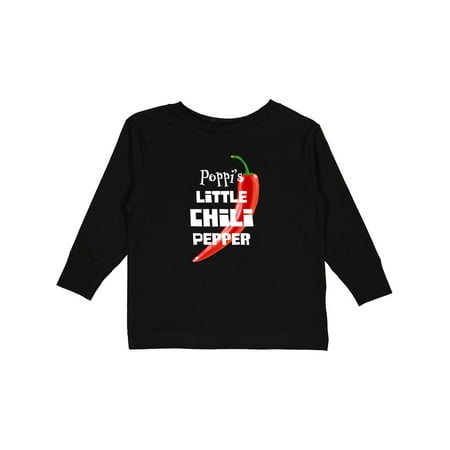 Inktastic Poppi s Little Chili Pepper Gift Toddler Boy or Toddler Girl Long Sleeve T-Shirt
Inktastic Poppi s Little Chili Pepper Gift Toddler Boy or Toddler Girl Long Sleeve T-Shirt