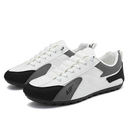 Men s Trendy Athletic Sneakers Breathable Lightweight Casual Sport Shoes For Running Walking
Men s Trendy Athletic Sneakers Breathable Lightweight Casual Sport Shoes For Running Walking
