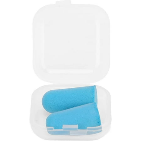 2Pcs Sponge Earplugs Household Noise Prevention Sound Insulation Earplugs Outdoor Travelling Noise Cancelling Earplugs for Sleeping Working
2Pcs Sponge Earplugs Household Noise Prevention Sound Insulation Earplugs Outdoor Travelling Noise Cancelling Earplugs for Sleeping Working