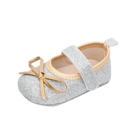 nsendm Male Shoes Chucks Kids Flash First Soft Girls Fine Baby Shoe Shoe Princess Baby Shoes Baby Girl First Shoes for Walking Silver 6 Months
nsendm Male Shoes Chucks Kids Flash First Soft Girls Fine Baby Shoe Shoe Princess Baby Shoes Baby Girl First Shoes for Walking Silver 6 Months