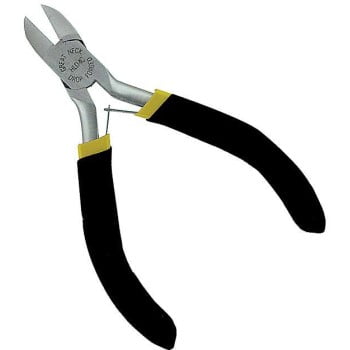 2Pc Great Neck Diagonal Pliers ~ 4