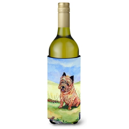 Caroline s Treasures 7017LITERK Cairn Terrier and the Chipmunk Wine Bottle Hugger Wine Bottle multicolor
Caroline s Treasures 7017LITERK Cairn Terrier and the Chipmunk Wine Bottle Hugger Wine Bottle multicolor