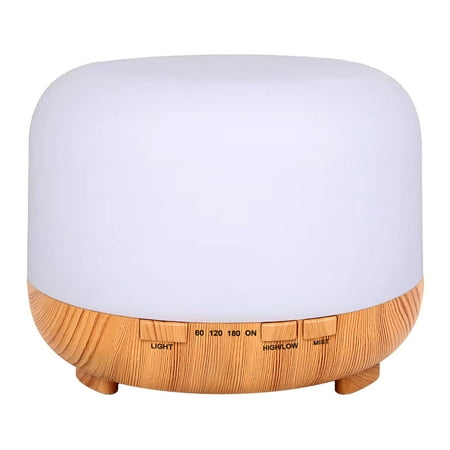 Best Hot Sale! Pedty Humidifier 1*Humidifier Air Humidifier B 500Ml Premium Oil Diffuser 5 in 1 Aromatherapy Aromatherapy Oil Humidifier Evaporator Timer and Automatic off 7 Led Light Colors
Best Hot Sale! Pedty Humidifier 1*Humidifier Air Humidifier B 500Ml Premium Oil Diffuser 5 in 1 Aromatherapy Aromatherapy Oil Humidifier Evaporator Timer and Automatic off 7 Led Light Colors