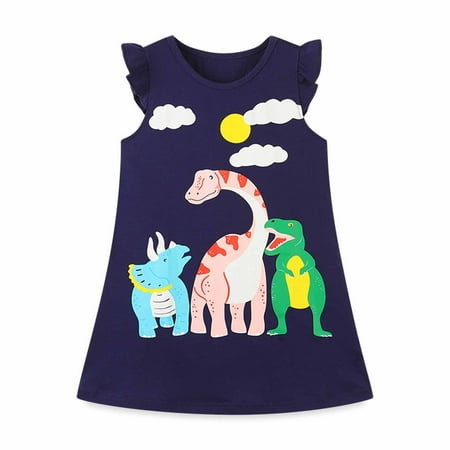 Clearance! Daylightpeach Toddler Summer Dresses for Girls Cute Sleeveless Summer Sundress Outfits Baby Girl Casual Ruffles Dresses
Clearance! Daylightpeach Toddler Summer Dresses for Girls Cute Sleeveless Summer Sundress Outfits Baby Girl Casual Ruffles Dresses