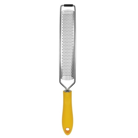 Hadanceo Cheese Grater Sharp Food Grade Stainless Steel Handheld Food Peeler Fruit Shredder for Kitchen
Hadanceo Cheese Grater Sharp Food Grade Stainless Steel Handheld Food Peeler Fruit Shredder for Kitchen