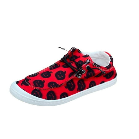 AnuirheiH Women Shoes Slip On Shoes Lace Up Comfort Comfortable For Walking Sneakers Slip On Shoes Clearance Under $10
AnuirheiH Women Shoes Slip On Shoes Lace Up Comfort Comfortable For Walking Sneakers Slip On Shoes Clearance Under $10