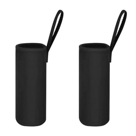 miaomiaocc Cup 2 Pack Water Bottle Cover 550ml Neoprene Insulator Cooler Water Bottle Cover Water Bottle Sleeve Holder Black
miaomiaocc Cup 2 Pack Water Bottle Cover 550ml Neoprene Insulator Cooler Water Bottle Cover Water Bottle Sleeve Holder Black