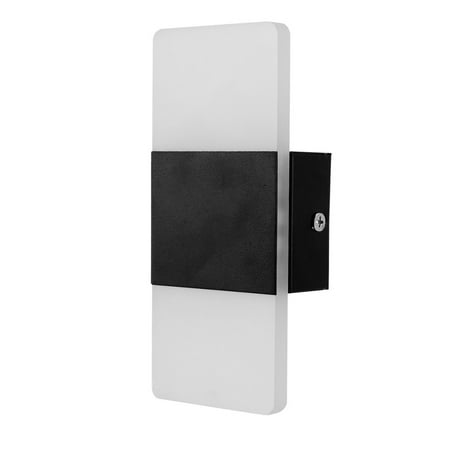 3W 6500K/3000K White/Warm Light LED Bedlight Wall Light Hotels Home Bedroom Living Room Corridor Lamp
3W 6500K/3000K White/Warm Light LED Bedlight Wall Light Hotels Home Bedroom Living Room Corridor Lamp