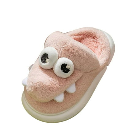 ZMHEGW Baby Shoes Childrens Girl Cotton Slippers Cute Stereoscopic Cartoon Animals Warm Indoor Non Slip Home Cotton Slippers For Kids
ZMHEGW Baby Shoes Childrens Girl Cotton Slippers Cute Stereoscopic Cartoon Animals Warm Indoor Non Slip Home Cotton Slippers For Kids