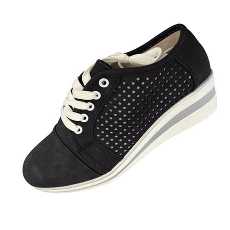 EQWLJWE 2022 Spring Autumn Sneakers Women s Casual Fashion Solid Color Cave Platform Sports Large Size Lacing Shoes Deals Discount Clearance
EQWLJWE 2022 Spring Autumn Sneakers Women s Casual Fashion Solid Color Cave Platform Sports Large Size Lacing Shoes Deals Discount Clearance