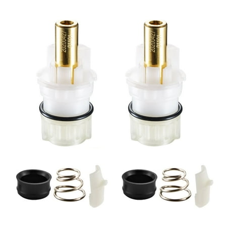 RP25513 Faucet Stem Assembly Replacement Kit for Delta Two Handle Faucet Repair Kit 2 Pack
RP25513 Faucet Stem Assembly Replacement Kit for Delta Two Handle Faucet Repair Kit 2 Pack