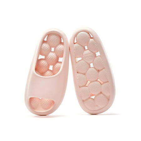 Crocowalk Unisex Bath Slipper Beach Slippers Open Toe Slides Women Casual Shoe Pool Soft Quick Dry Summer Shoes Pink 7-7.5
Crocowalk Unisex Bath Slipper Beach Slippers Open Toe Slides Women Casual Shoe Pool Soft Quick Dry Summer Shoes Pink 7-7.5