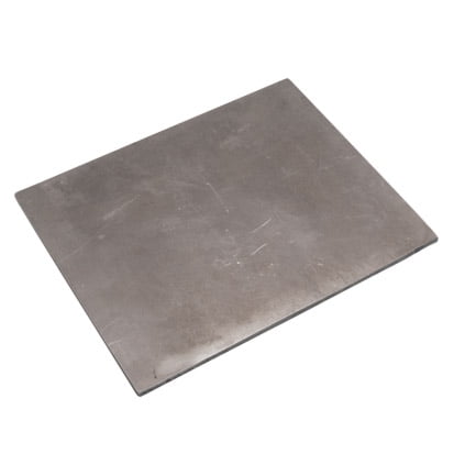 BACKING PLATES 304 STAINLESS STEEL 3/32 X 6 X 8 (S3716-1520)