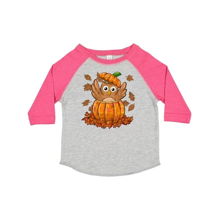 Inktastic Owl in a Pumpkin- Cute for Halloween and Thanksgiving Gift Toddler Boy or Toddler Girl T-Shirt
Inktastic Owl in a Pumpkin- Cute for Halloween and Thanksgiving Gift Toddler Boy or Toddler Girl T-Shirt