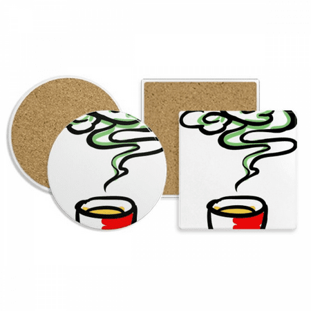 China Chinese Tea cup Traditional Pattern Coaster Cup Mug Holder Absorbent Stone Cork Base Set
China Chinese Tea cup Traditional Pattern Coaster Cup Mug Holder Absorbent Stone Cork Base Set