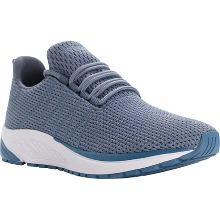 Women s Propet Tour Knit Sneaker Denim Precision Knit 6.5 D