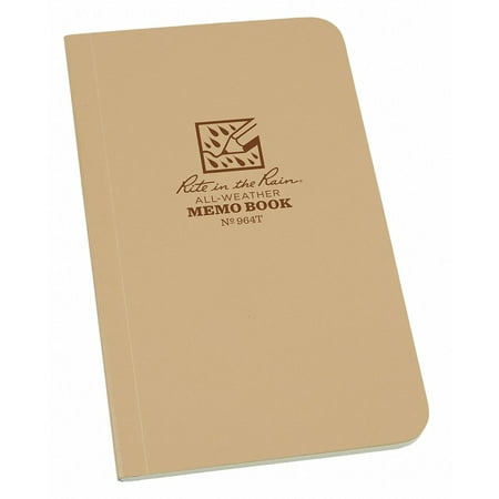 Rite in the Rain All Weather Notebook Nonwirebound 964T 964T ZO-G4719766