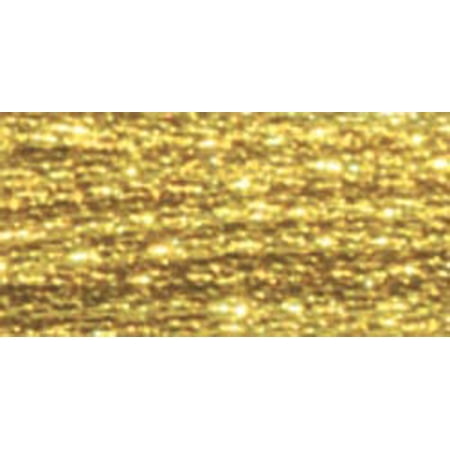 DMC Metallic Embroidery Floss 100g Cone-Gold DMC Metallic Embroidery Floss 100g Cone-Gold