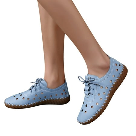 Casual Shoes Women Breathable Lace Up Shoes Flats Casual Shoes Unisex Lightweight Work Shoes Sporty Breathable Slip Work Trainers
Casual Shoes Women Breathable Lace Up Shoes Flats Casual Shoes Unisex Lightweight Work Shoes Sporty Breathable Slip Work Trainers