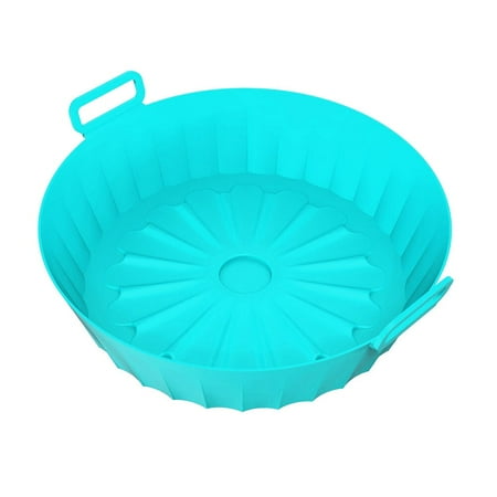 Air Fryer Silicone Baking Tray Reusable Oven Air Fryer Baware Non-Stick Round Baking Microwave Pads Baking Mat Pan Liner
Air Fryer Silicone Baking Tray Reusable Oven Air Fryer Baware Non-Stick Round Baking Microwave Pads Baking Mat Pan Liner