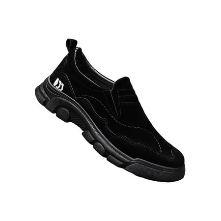 Colisha Men Sneakers Non-Slip Walking Shoes Comfort Casual Shoe Driving Lightweight Flats Slip On Loafers Black 7.5
Colisha Men Sneakers Non-Slip Walking Shoes Comfort Casual Shoe Driving Lightweight Flats Slip On Loafers Black 7.5