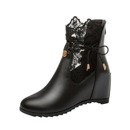 fvwitlyh Ankle Boots for Women Wide Width Boots for Women Flat Heel Ladies Solid Color Leather Lace Hollow Hollow Inner Height Women s Boots Leather
fvwitlyh Ankle Boots for Women Wide Width Boots for Women Flat Heel Ladies Solid Color Leather Lace Hollow Hollow Inner Height Women s Boots Leather