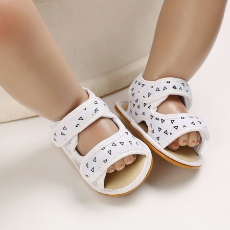 Valentine s Day Shoes Deals Baby Boys Girls Sandals Soft Non-Slip Rubber Sole Prewalker Flat Walking Shoes White Sandals For Kids Size 5
Valentine s Day Shoes Deals Baby Boys Girls Sandals Soft Non-Slip Rubber Sole Prewalker Flat Walking Shoes White Sandals For Kids Size 5