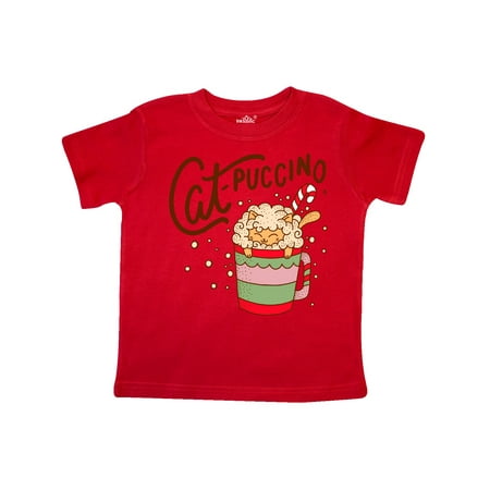 Inktastic Christmas Cat-Puccino in Coffee Mug with Candy Cane Gift Toddler Boy or Toddler Girl T-Shirt
Inktastic Christmas Cat-Puccino in Coffee Mug with Candy Cane Gift Toddler Boy or Toddler Girl T-Shirt