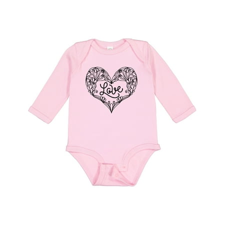 Inktastic Valentine s Day Love Decorated Heart Gift Baby Boy or Baby Girl Long Sleeve Bodysuit
Inktastic Valentine s Day Love Decorated Heart Gift Baby Boy or Baby Girl Long Sleeve Bodysuit