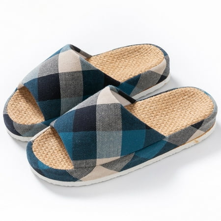 1 Pair House Slippers Open-Toe Slippers Home Slippers Indoor Casual Slippers Summer Slippers
1 Pair House Slippers Open-Toe Slippers Home Slippers Indoor Casual Slippers Summer Slippers