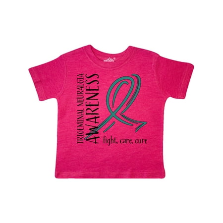 Inktastic Trigeminal Neuralgia Awareness Fight Care Cure Gift Toddler Boy or Toddler Girl T-Shirt
Inktastic Trigeminal Neuralgia Awareness Fight Care Cure Gift Toddler Boy or Toddler Girl T-Shirt