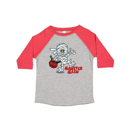 Inktastic Monster Mash Gift Toddler Boy or Toddler Girl T-Shirt