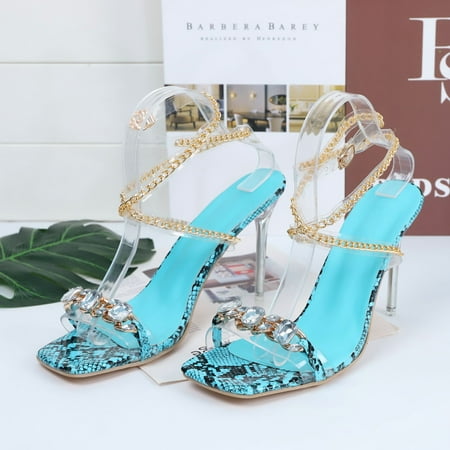 Cathalem Shoes Breathable High Lace up Casual Sandals Women s Fashion Toe Heels Women s high heels Women s Sandals High Heel Green 9
Cathalem Shoes Breathable High Lace up Casual Sandals Women s Fashion Toe Heels Women s high heels Women s Sandals High Heel Green 9