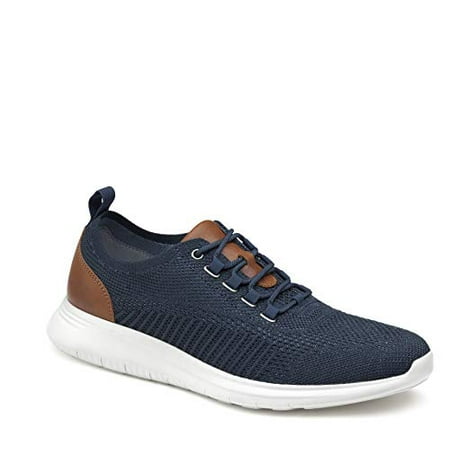 Johnston & Murphy Mens Amherst U-Throat Shoe | EVA Sole | Dual-Density Footbed Cushion | Breathable Casual Shoes
Johnston & Murphy Mens Amherst U-Throat Shoe | EVA Sole | Dual-Density Footbed Cushion | Breathable Casual Shoes