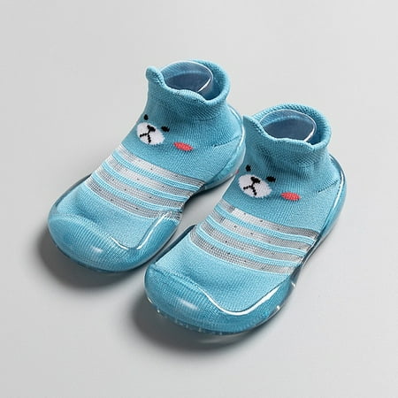 QWZNDZGR Baby Boys Girls Sock Shoes First Walkers Summer Children Sneakers Infant Toddler Cute Cartoon Slipper Soft Breathable Prewalker
QWZNDZGR Baby Boys Girls Sock Shoes First Walkers Summer Children Sneakers Infant Toddler Cute Cartoon Slipper Soft Breathable Prewalker