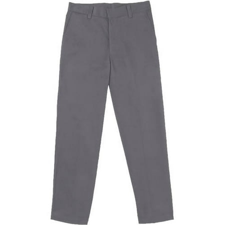 George Boys School Uniforms Flat Front Pants