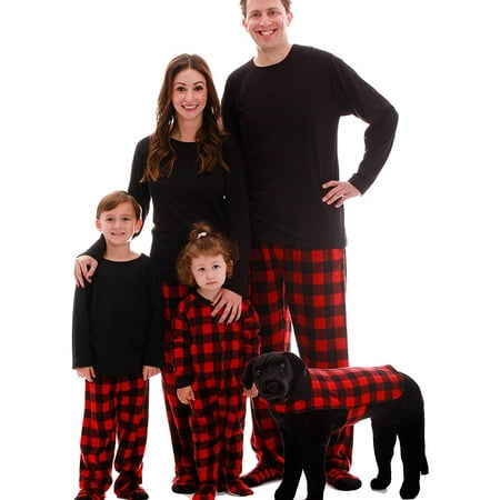 Sunisery Christmas Family Pajamas Matching Sets Xmas Pjs for Adult Kids Baby Sleepwear Nightwear
Sunisery Christmas Family Pajamas Matching Sets Xmas Pjs for Adult Kids Baby Sleepwear Nightwear